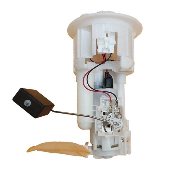 Electric Fuel Pump Assembly Fuel Filter Fit for Toyota Yaris Vitz 1.0L ...