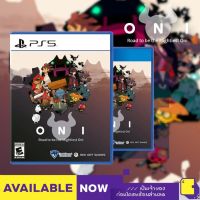 ✜ พร้อมส่ง  PS5/PS4 ONI: ROAD TO BE THE MIGHTIEST ONI  (เกม PS5™ ?) (By ClaSsIC GaME OfficialS)