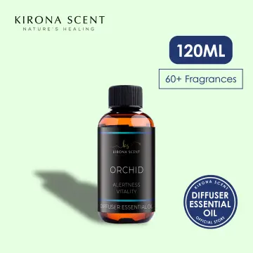 Best Essential Oil & Aroma Diffuser Supplier in Singapore:Kirona Scent