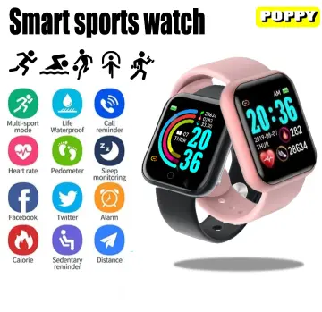 Smart watch lazada online philippines