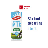 Sữa tươi ít béo tiệt trùng không đường Avonmore UHT Low Fat Milk 1L giàu