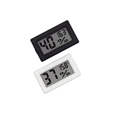 Cuban Cigaar Humidifier Electronic Thermometer Cigrr Box Cabinet Hygrometer Special Thermometer