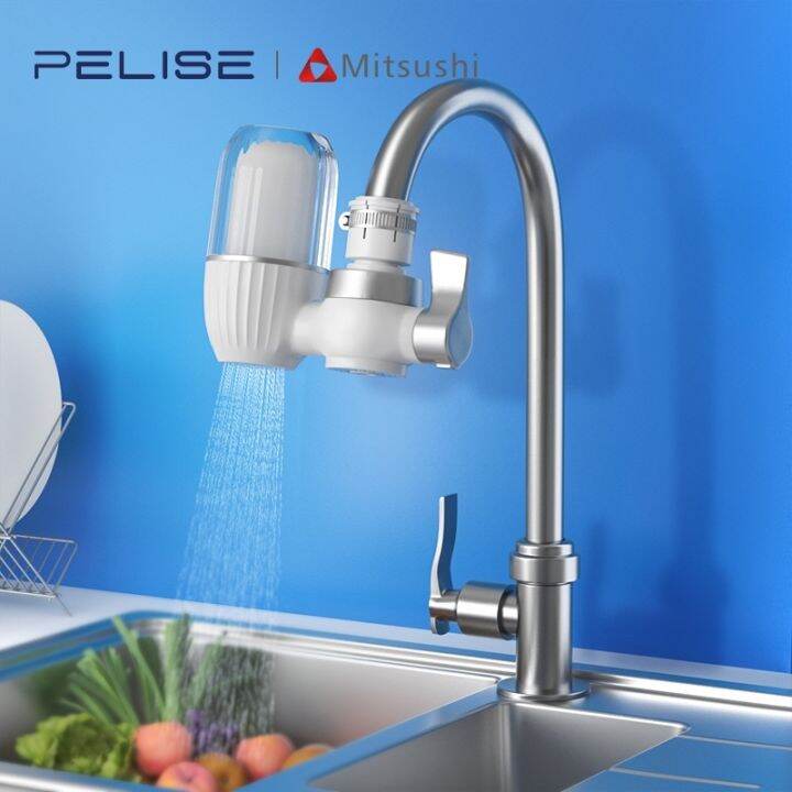 Pelise by Mitsushi Kitchen Faucet Water Purifier Tap Water Purifier 4