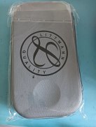 gray gray Available New Stetoscope Case Storage Emergency Bag Dual