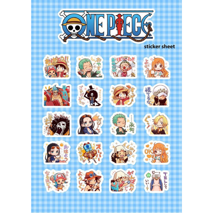 Anime Kawaii' Sticker | Spreadshirt