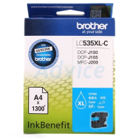 BROTHER LC-535XL C