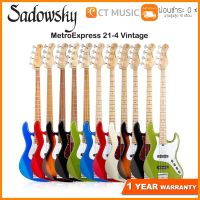 เบสไฟฟ้า Sadowsky MetroExpress 21-4 Vintage