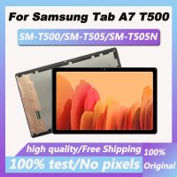 10.4 Original Display For Samsung Galaxy Tab A7 10.4 2020 T500 T505 T505N LCD Touch Screen For Samsung A7 10.4 T500 LCD