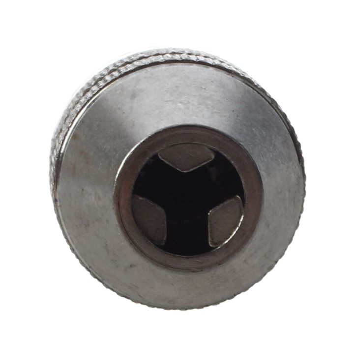 cnim-silverblack-6mm-เจาะแบบไม่มีกุญแจบิตดอกสว่างเปลี่ยนเร็วอะแดปเตอร์แปลง-hex-shank-มินิเจาะ