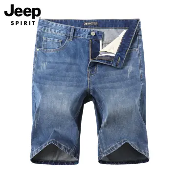 Denim Jeans Half Pants For Men, Size: 28/30/32/34 at Rs 140/piece in Kolkata