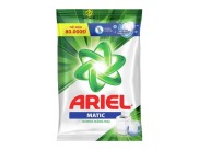 Bột giặt Ariel Sạch hoàn hảo - Khử mùi hôi hương nắng mai túi 4kg
