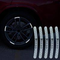 for surron sur-ron light bee lightbee x Electric Off-road 20pcs Reflective motorcycle stickers wheels hub car accessories