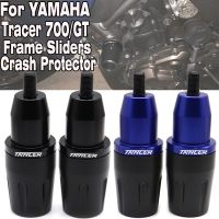 ❃ Moto Frame Sliders Crash Protector For YAMAHA Tracer 700 700GT 7/GT Falling Protection Accessories Motorcycles Modified Parts