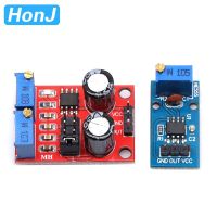 NE555 Pulse Frequency Duty Cycle Adjustable Module Square Wave 5V-12V Signal Generator For Arduino Smart Car pulse frequency Electrical Circuitry  Par