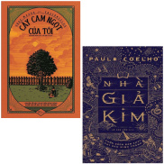 Fahasa - Combo Sách Hay Sách Nhà Giả Kim + Cây Cam Ngọt Của Tôi Bộ 2 Cuốn