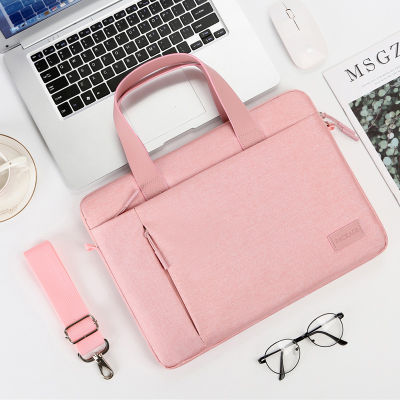 YuBeter Laptop Bag Computer Sleeve for Macbook Air Pro Dell Acer Asus 15.6 13 14 Notebook PC Case Business Men Womens Briefcase