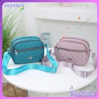 DOYOURS สบายๆสบายๆ สไตล์ของผู้หญิง ครอสบอดี้ พักผ่อนยามว่าง กระเป๋า Crossbody กระเป๋าถือแบบถือ กระเป๋าสะพายไหล่แบบสั้น