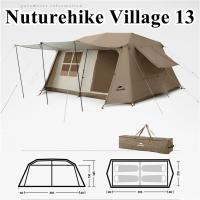 เต็นท์  Naturehike Village 13 เต็นท์ครอบครัว