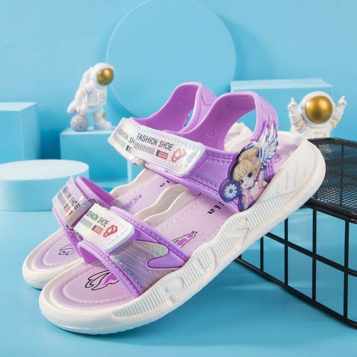 Waterproof sandals hot sale for girls