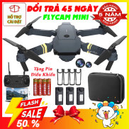 Flycam E58 Pro, may bay dieu khiển từ xa giá rẻ