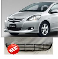 โตโยต้า VIOS NCP93 2007 2008 2009 2010 2011 2012ด้านหน้ากันชนต่ำ GRILLE ใหม่