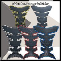 ✖❈ Motorcycle Fishbone Decals 3D Fuel Tank Pad Sticker For Honda Yamaha CFmoto Triumph Ducati KTM Fuel Tank Guard Tape Accessories