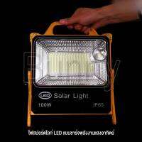 โปรโมชั่น Bunny 【รับประกัน10ปี】 200W ไฟพกพาอเนกประสง Solar floodlight ไฟฉุกเฉินในบ้าน กันน้ำ กันฟ้าผ่า พาวแบงค์พลังงานแสงอาทิตย์ ราคาถูก ไฟฉาย ไฟฉายLED ไฟฉายคาดหัว ไฟฉายแรงสูง