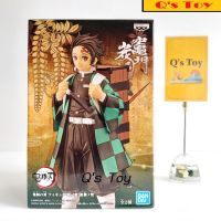 ทันจิโร่ [มือ 1] BP ของแท้ - TANJIRO KAMADO Vol.18 Banpresto Kimetsu No Yaiba ดาบพิฆาตอสูร