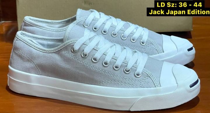 converse-jack-purcell-สีเทา