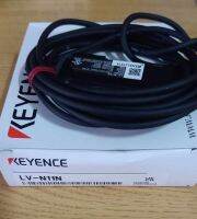 NEW KEYENCE,  แอมพลิฟายเออร์, สายเคเบิล, ยูนิตหลัก, NPN  LV-N11N   LV-S61 (เหลือจากงาน)