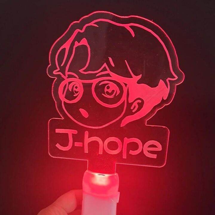 BTS Tinytan Lightstick - Jungkook V Jimin Suga Jin RM Jhope | Lazada PH