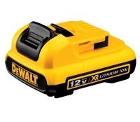 DEWALT รุ่นใหม่ DCB127 แบตเตอรี่ Lithium-ion 12V 2Ah. ของแท้พร้อมส่งโดยตัวแทนจำหน่าย