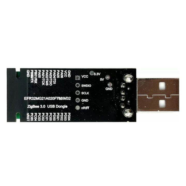 zigbee-3-0-silicon-labs-mini-efr32mg21-universal-open-hub-gateway-usb-dongle-chip-module-zha-ncp-openhab