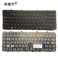 English keyboard FOR HP Envy 4 6 4-1000 4-1100 4-1200 6 6-1000 6-1100 6-1200 Envy 4-1030us 4-1130US 4-1115DX M4 M4-1000