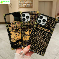 เคส Redmi 10 10C 9 9C 9A 9T 8A 8 7 7A 6A Redmi Note 11 Pro Note 11S Note 10 Pro Note 10S Note 9 Pro Note 8 Pro Note 7 Pro Note 9S เคสทรงสี่เหลี่ยมเคสป้องกันการกระแทก