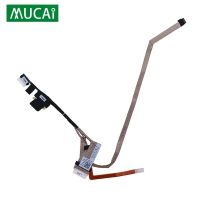 Video screen Flex cable For Dell Latitude 5310 E5310 laptop LCD LED Display Ribbon Camera cable 099VC7 450.0JT01.0011