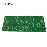 Lusya AMP Sch 6J46AU6-EL846P14 PCB Board Push-Pull Power Amplifier Bile Machine T1094