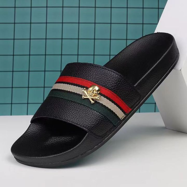 Men's Sandals - Luxury Designer Slides, Mules, Slippers