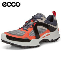 Original ECCO Mens Fashion Casual Shoes Outdoor Shoes Sports running shoes leather shoes