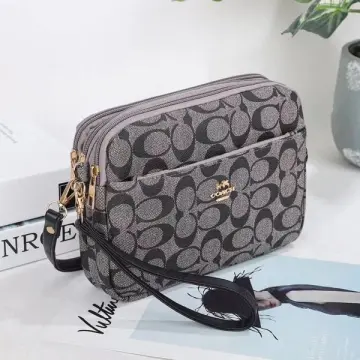 Coach sling shop bag lazada