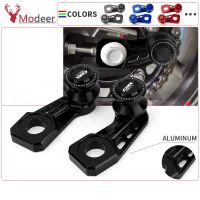 ┅♀㍿ CB CBR 650R Rear Wheel Axle Slider Block Swingarm Spools Stand Screws For Honda CB650R Neo Sports Cafe CBR650R CB650F CBR650F