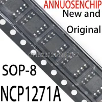 50PCS New and 1271A SOP-8 NCP1271A