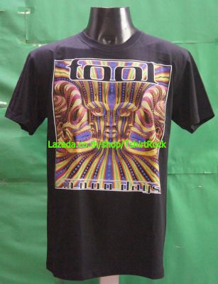 เสื้อวง TOOL ทูล ไซส์ยุโรป เสื้อยืดวงดนตรีร็อค เสื้อร็อค  TOL743 มีปลายทาง