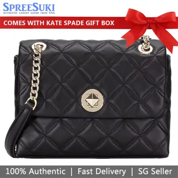 Kate Spade Flap Crossbody Bag - Best Price in Singapore - Oct 2023