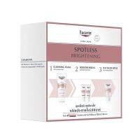 EUCERIN SPOTLESS BRIGHTENING STARTER KIT Y2022
ยูเซอริน สปอตเลส ไบรท์เทนนิ่ง สตาร์ทเตอร์ คิท รุ่นปี 2022