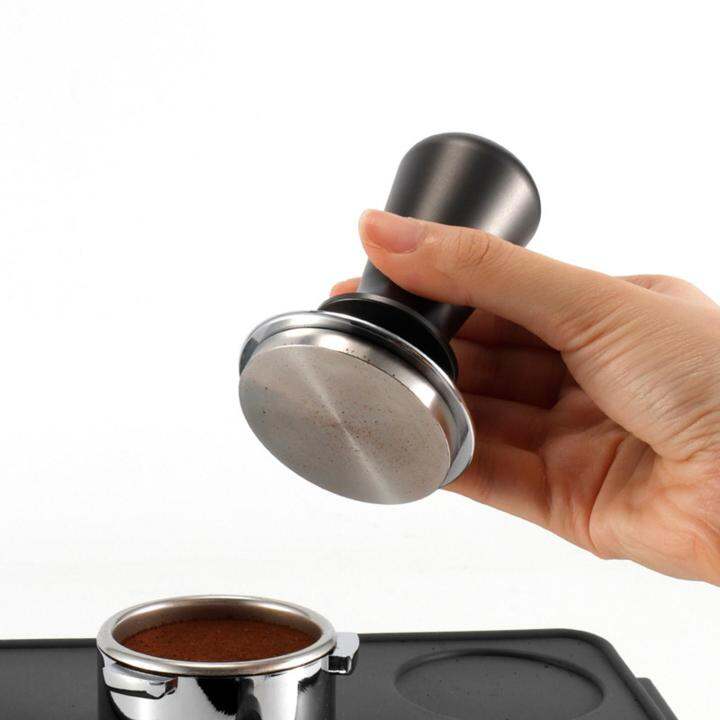 Homozy Calibrated Pressure Tamper with Spring Constant Pressure Flat