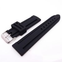 ❁♗ Watch accessories Watch strap Rubber strap Rubber strap Silicon tape 18 20 22 24 26 28 Size