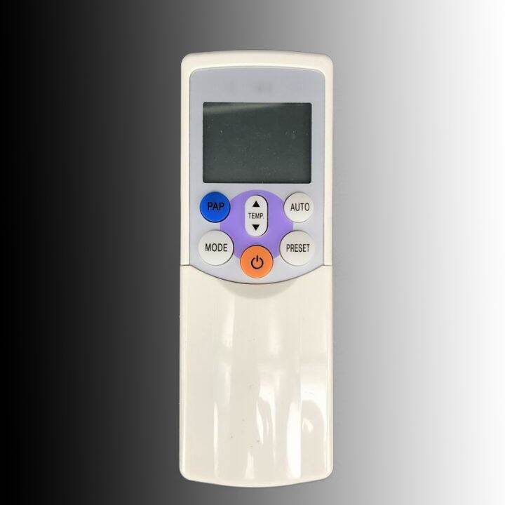 WHH01JE Replacement for TOSHIBA Air Conditioner Remote Control FOR WC