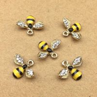 【YF】∋✼□  10pcs Enamel for Jewelry Making Supplies Earring Pendant Necklace Accessories Diy Findings