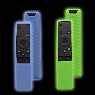 [NEW] Silicone Protective Case For Samsung Smart TV BN59-01312A 01312H BN59 01241A 01242A Remote Control Cover